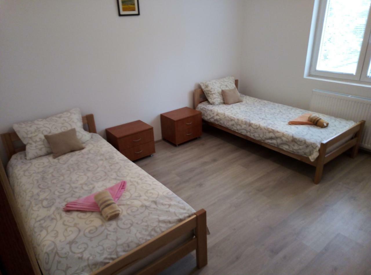 Apartman Miljkovic Aranđelovac Eksteriør billede